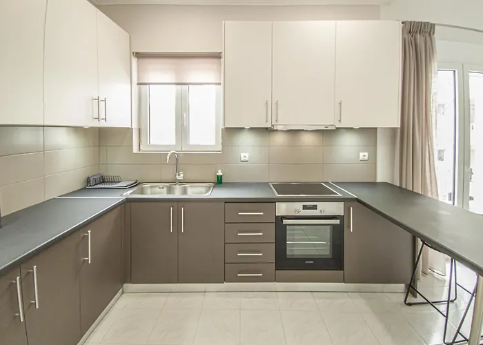 Centre Oasis: Renovated With Roof Garden * Chania (Crete)